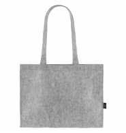 Bolsa gris