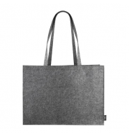 Bolsa gris oscuro