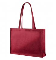 Bolsa roja oscuro